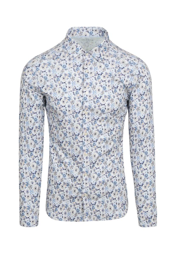 SMOOTH - Hemd - blauw