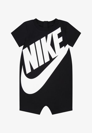 FUTURA ROMPER BABY - Pajac - black
