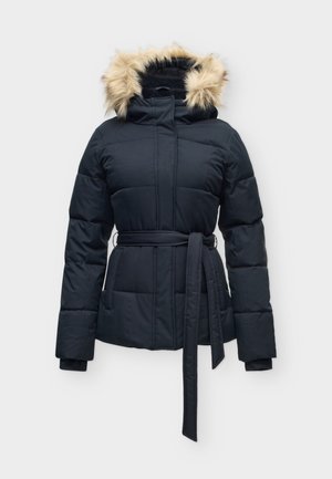 Hollister Co., KI344-6027 SEP2 FEEL GOOD LONGLINE PUFFER - Зимно яке - 900