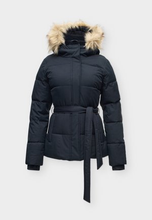 Hollister Co., KI344-6027 SEP2 FEEL GOOD LONGLINE PUFFER - Зимно яке - 900