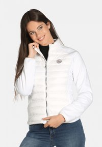 Non sélectionné, blanc