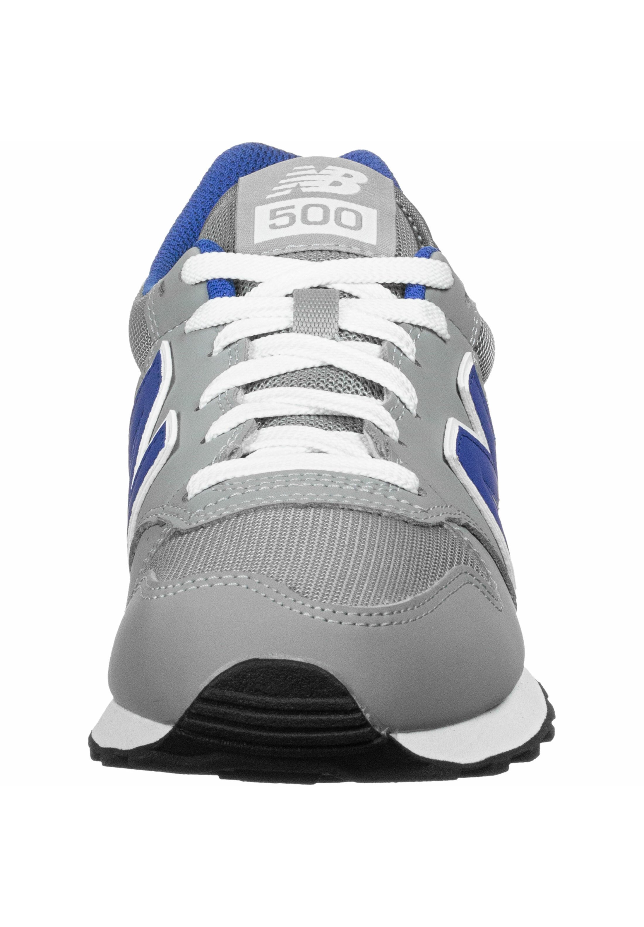 New Balance GM500 - Trainers - trs grey/grey - Zalando.de