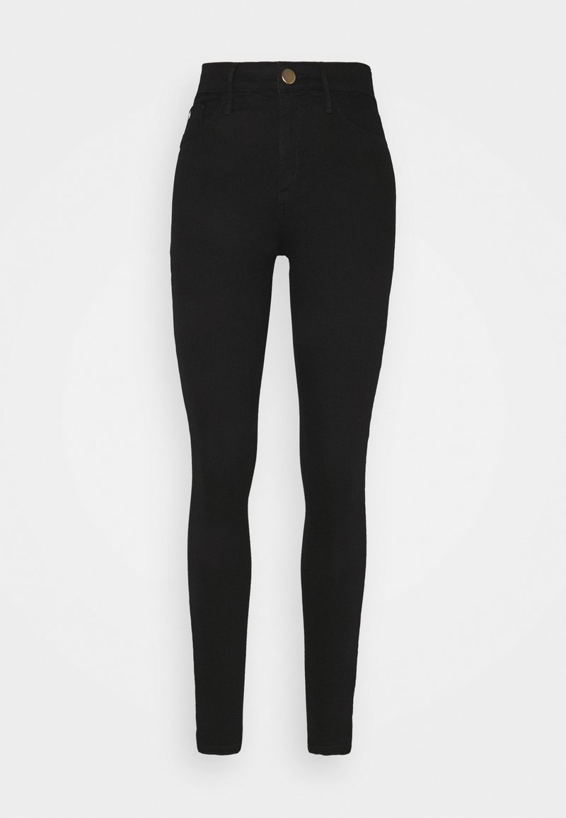 River Island Tall Jeans Skinny Fit zwart