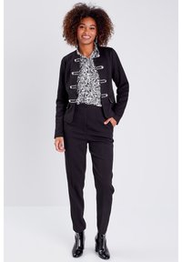 Cache Cache Veste l?�g?�re - noir - ZALANDO.FR