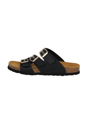 Palado PALADO JALEXI - Pantolette flach - schwarz