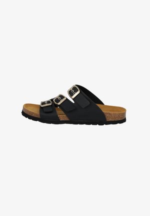 Palado PALADO JALEXI - Pantolette flach - schwarz