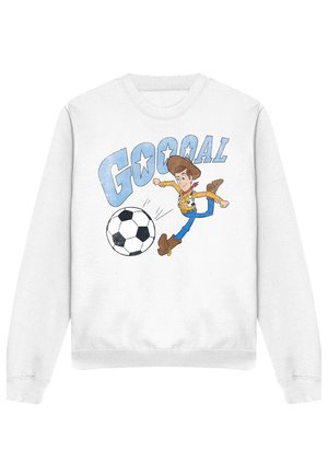 Disney, Sweatshirt - white
