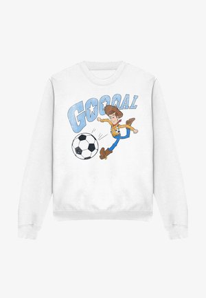 Disney, Sweatshirt - white