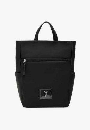 TOMMY - Mochila - black