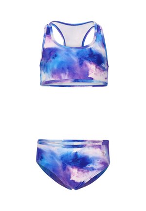 IRENA SET - Bikini - print galaxy
