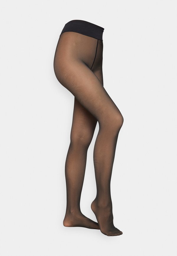 WARM TRANSPARENT - Tights3