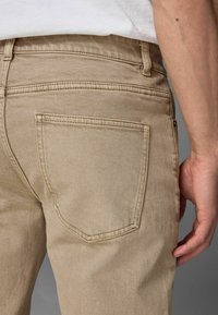 Next VINTAGE - REGULAR FIT - Džínsy s rovným strihom - light stone