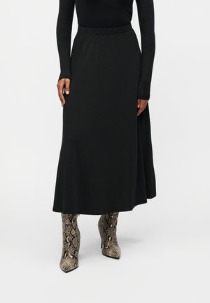 Jupe trapèze - black