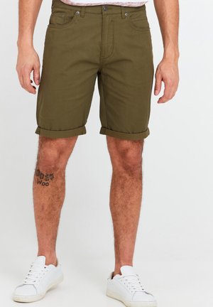 SDMillan - Shorts - ivy green