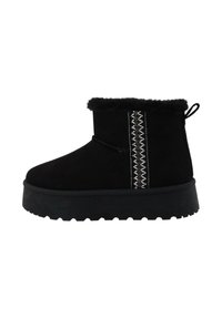 Unselected, black