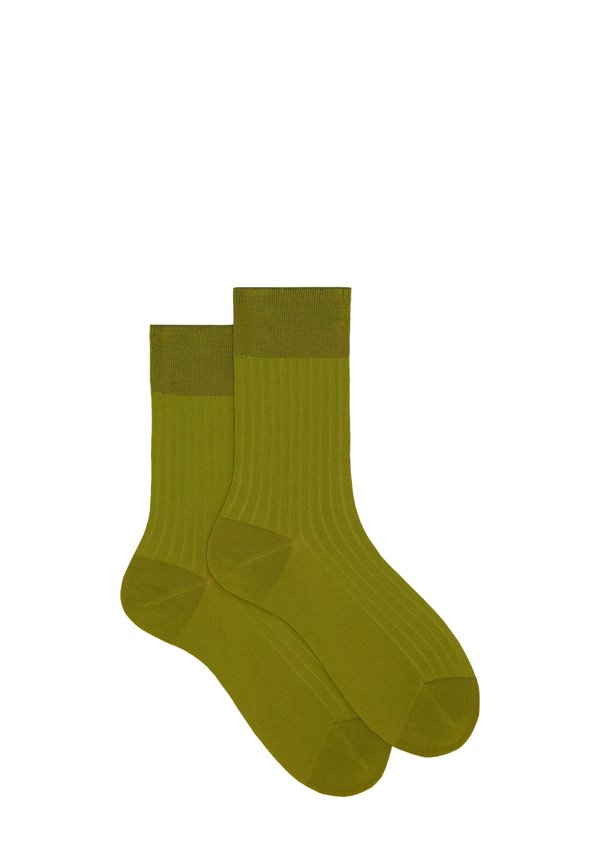 Socken - verde