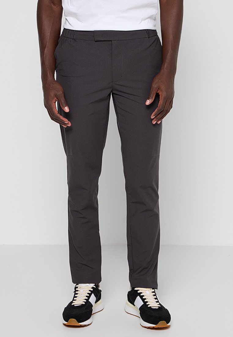 Hackett London Chino donkergrijs Hackett London Chino donkergrijs