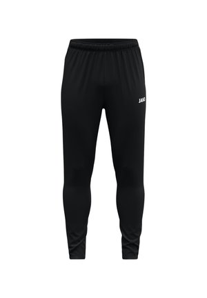 FUSSBALL - DYNAMIC - Tracksuit bottoms - schwarz