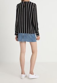 Vero Moda Blůza - dark blue
