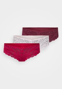 Não selecionado, bordeaux/red/rose