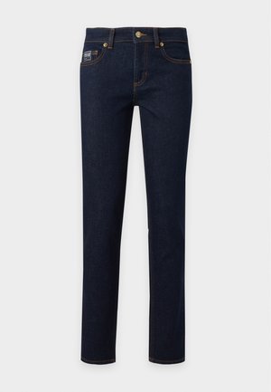 Versace Jeans Couture, CRYSTAL - Džínsy skinny fit - indigo