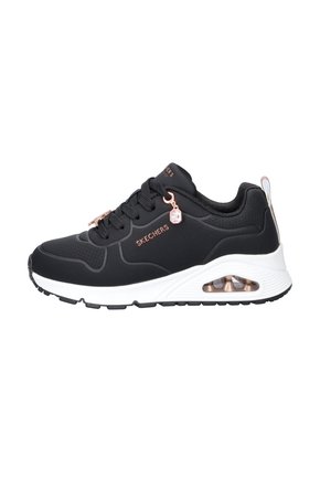 UNO GEN-1 MEISJES SNEAKER - Baskets basses - zwart