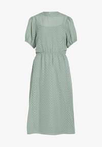 Unselected, green milieu