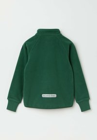 Polarn O. Pyret Fleecetakki - pineneedle