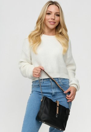 Harpa Schoudertas - eclipse black