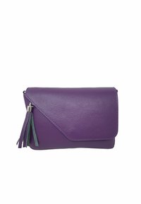 CHICCA BORSE Borsa a tracolla - viola