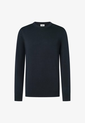 JOOP! Jeans, Strickpullover - dunkelblau