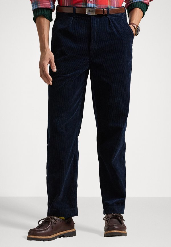 POLO PREPSTER CORDUROY EASY TROUSER - Trousers