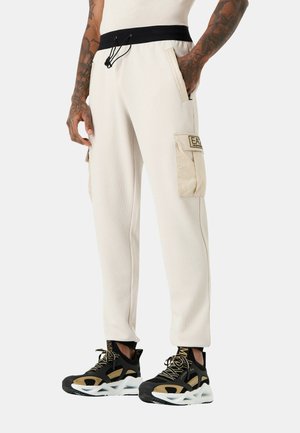 GOLD LABEL  - Pantalones montañeros largos - beige