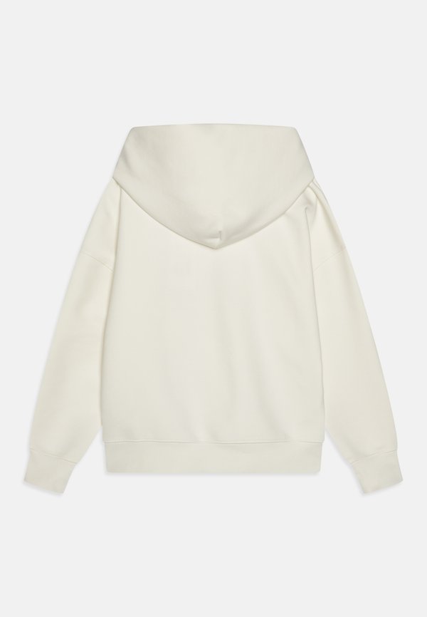 GEO LOGO SPACER HOODIE UNISEX - Hoodie - tofu2