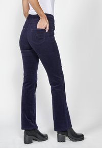 Koroshi Broek - navy