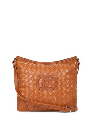 Fagola, SAC PORTÉ TRAVERS - Sac bandoulière - caramel