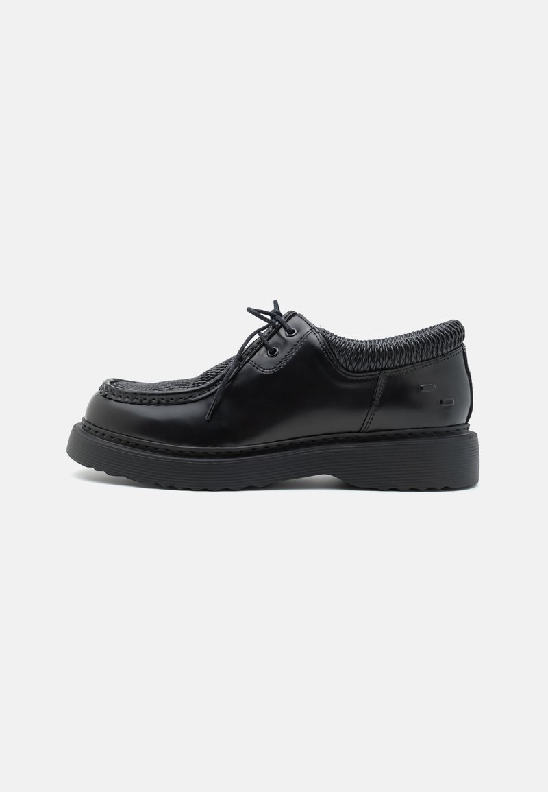 Filling Pieces MOC DERBY  - Snøresko - black