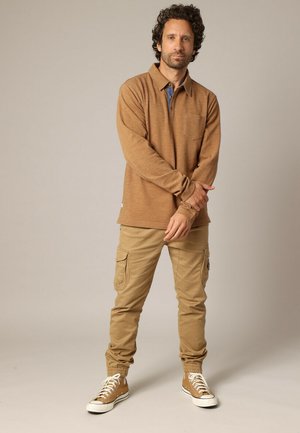 COLONEL - Polo - Mocha