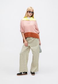 Dr. Bloom SAIL - Maglione - rosa