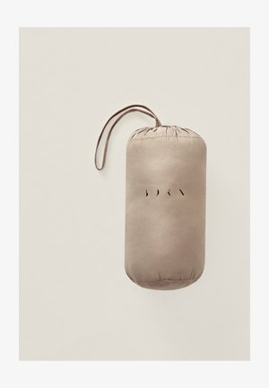 Born Living Yoga KENAL - Weste - marrón topo