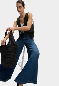 Marks & Spencer TEXTURED - Vesta - black