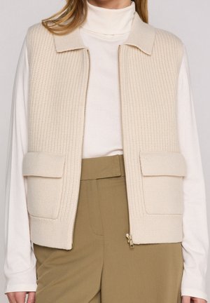 Kardigan - beige