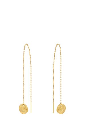 Earrings - gold-coloured