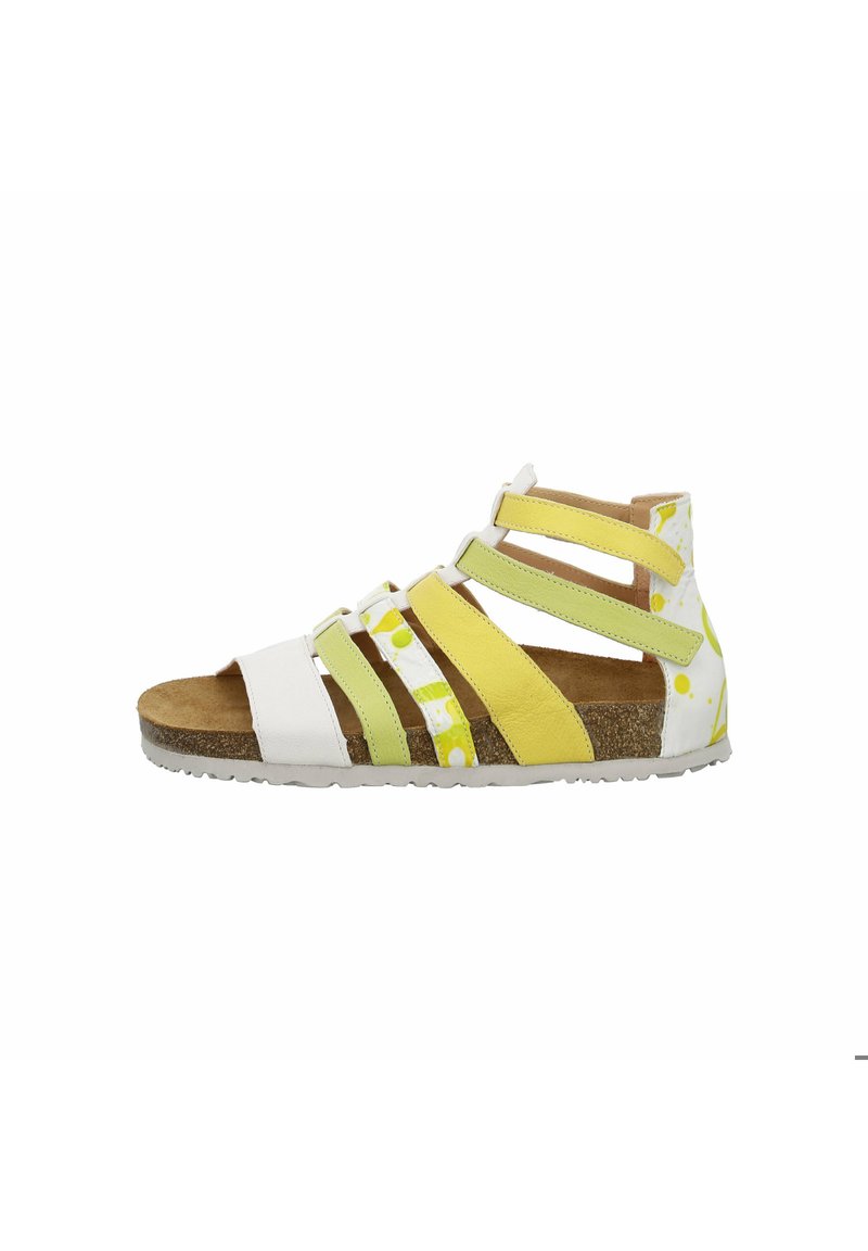 Think! MOE - Sandals - weiß