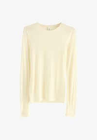 Ausgewählt, light dusty white