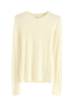 Lindex Undertröja - light dusty white