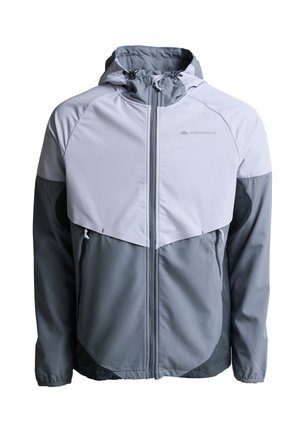 Monterrain, Veste légère - iron gate night owl purple heather