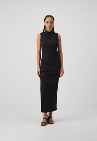 Even&Odd by Zalando - Maxi šaty - black Miniatúrny obrázok 1