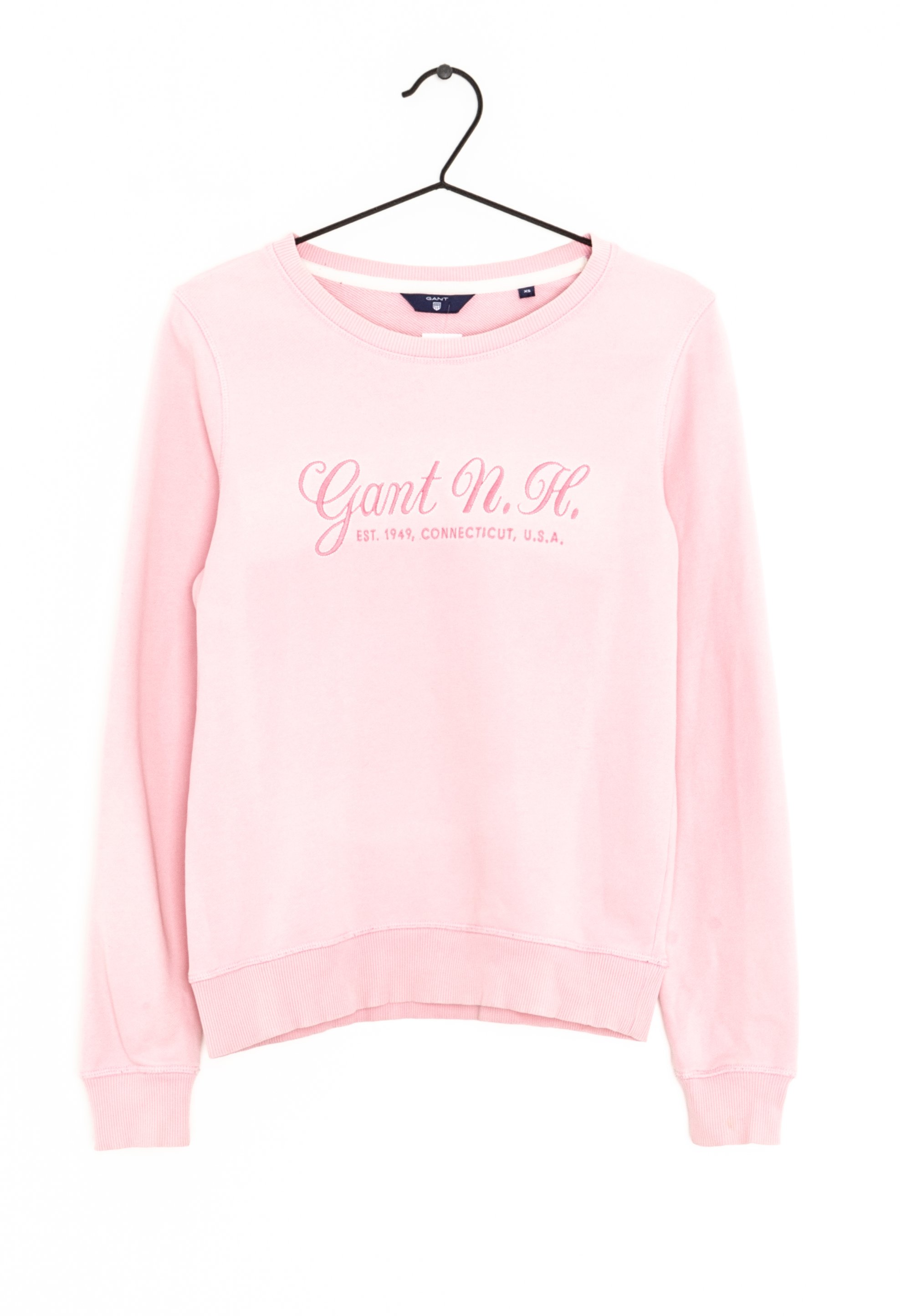 GANT Sweatshirt pink (Pre-owned) Zalando