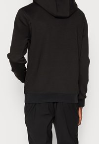 Antony Morato Felpa con cappuccio - black